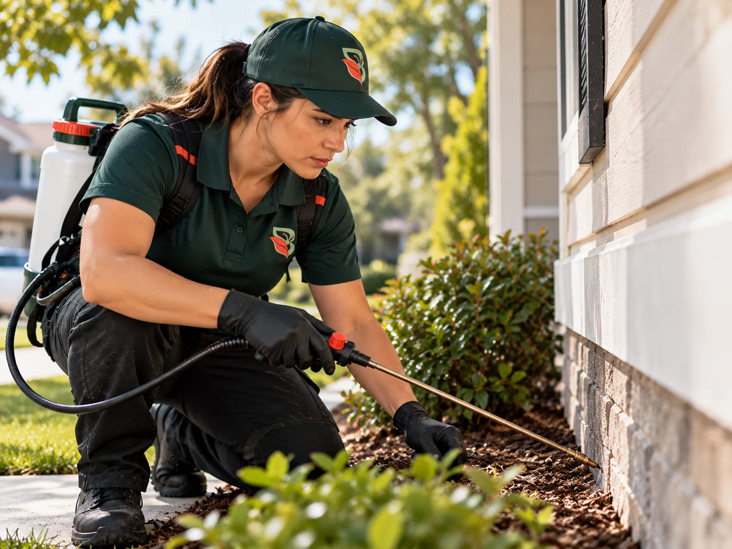 Pest Control company in Rosalie, NE
