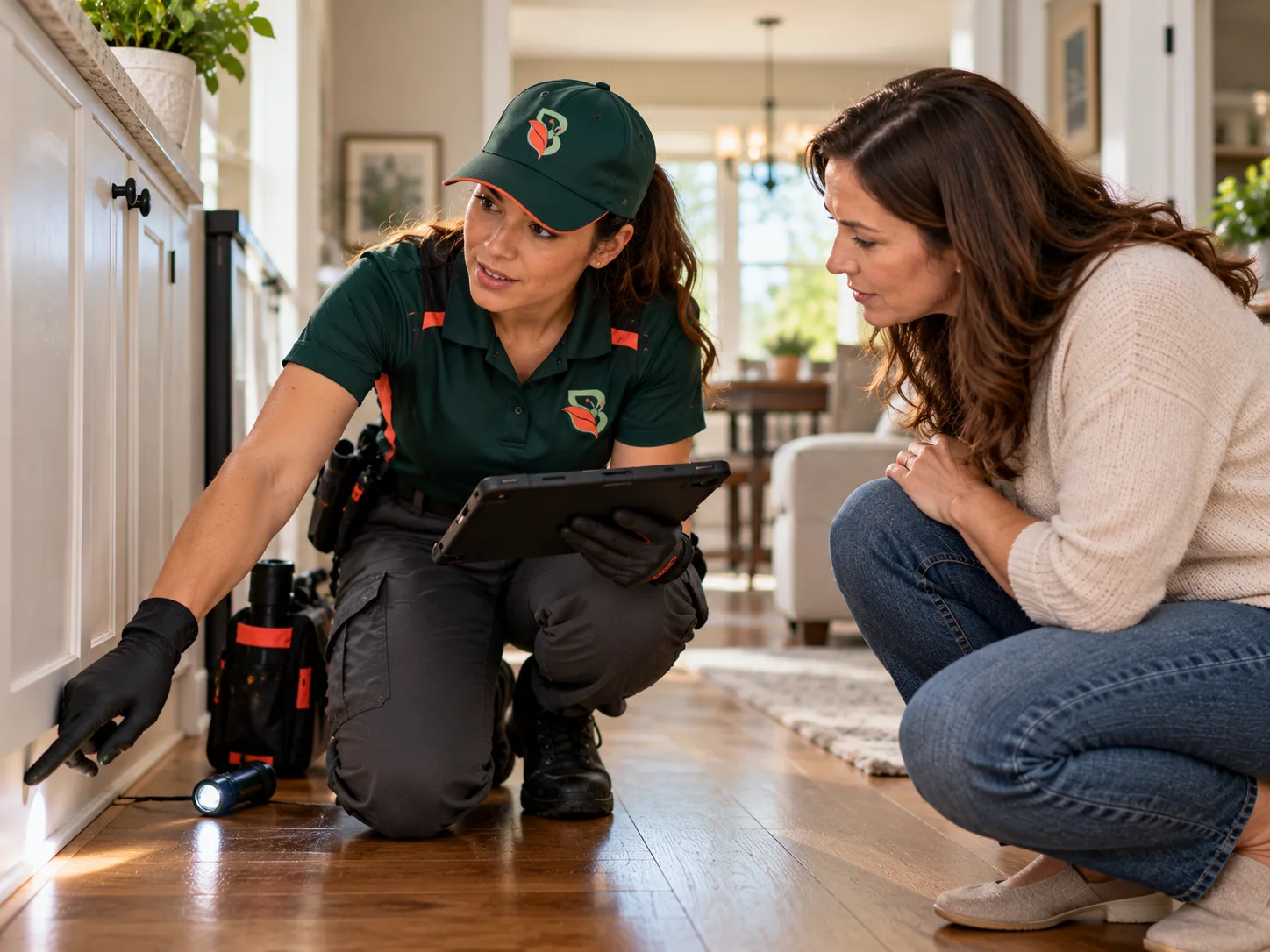 Pest Control Rosalie, NE FAQs